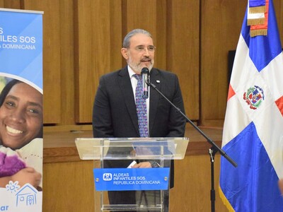 Aldeas Infantiles pide proteger a la niñez