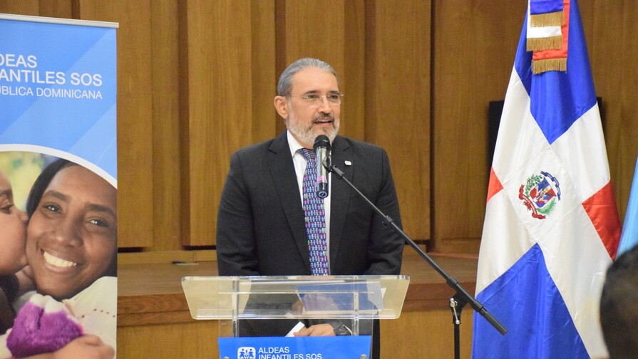 Aldeas Infantiles pide proteger la niñez Aldeas Infantiles pide proteger la niñez
