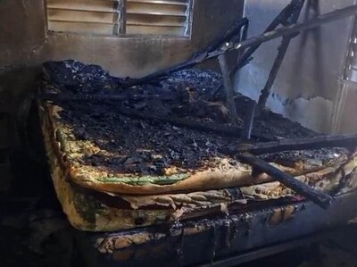 Anciano de 95 años muere en incendio en vivienda de Espaillat