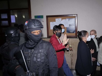 Aplazan por tercera vez medida de coerción del caso Senasa 2.0