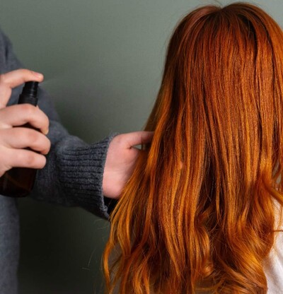 Gu&iacute;a de uso de las brumas antifrizz