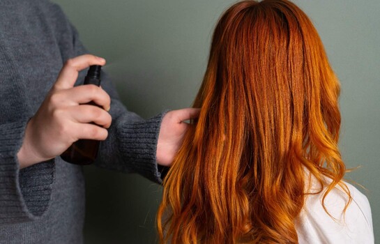 Gu&iacute;a de uso de las brumas antifrizz