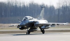 Finlandia y Suecia interceptan aviones rusos sobre el mar B&aacute;ltico