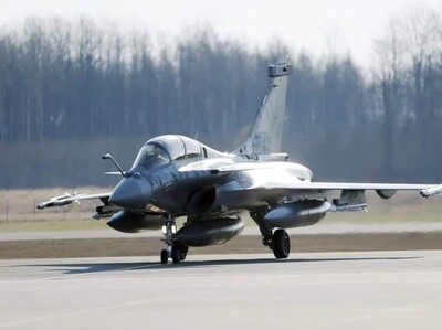 Cazas Finlandia y Suecia interceptan aviones rusos