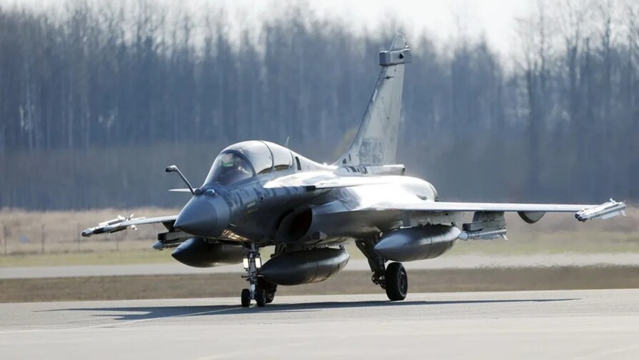 Finlandia y Suecia interceptan aviones rusos sobre el mar B&aacute;ltico