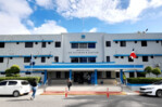 Supuesto riesgo estructural obliga a mover consultas  del hospital Salvador B. Gautier