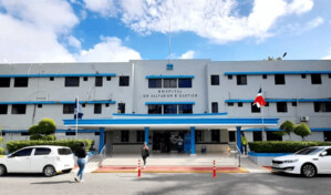 Supuesto riesgo estructural obliga a mover consultas  del hospital Salvador B. Gautier
