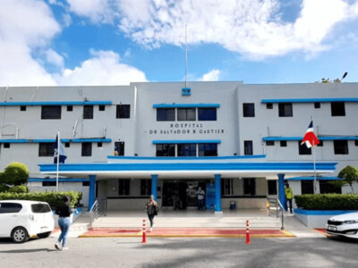 Cierran áreas del hospital Salvador B. Gautier por supuesto riesgos