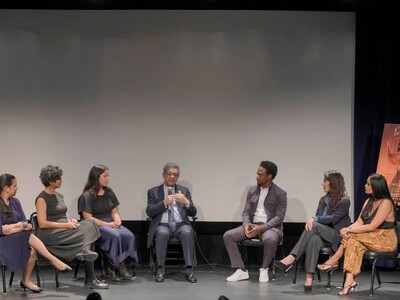 Cine dominicano y diáspora: propuestas de Leonel Fernández