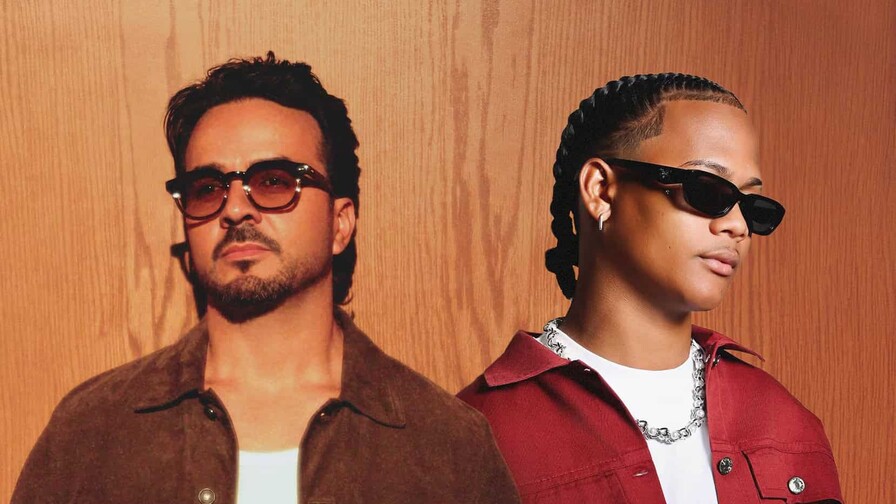 Dalvin La Melodía afianza su proyección internacional con Me despido junto a Luis Fonsi Dalvin La Melodía afianza su proyección internacional con Me despido junto a Luis Fonsi