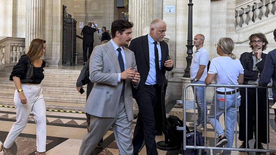 Veintis&eacute;is y diecinueve a&ntilde;os de c&aacute;rcel para los 2 acusados de matar al exrugbista argentino Aramburu