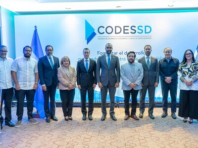 El Codessd da la bienvenida al vicepresidente de El Salvador