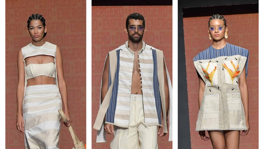 Emerge RD: seis miradas que dibujan el futuro de la moda dominicana