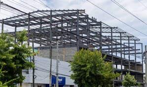 El acero gana terreno en la construcci&oacute;n dominicana