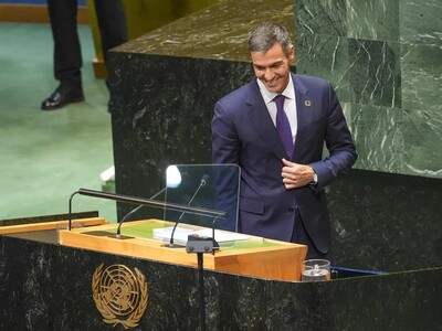 Estudiantes de Harvard preguntan a Sánchez por la corrupción en España