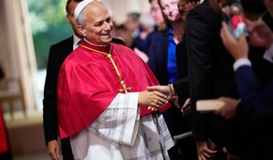 Le&oacute;n XIV conmemora los 10 a&ntilde;os del controvertido documento de Francisco sobre la familia