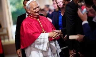 Le&oacute;n XIV conmemora los 10 a&ntilde;os del controvertido documento de Francisco sobre la familia