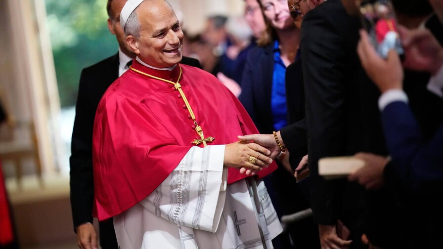 Le&oacute;n XIV conmemora los 10 a&ntilde;os del controvertido documento de Francisco sobre la familia