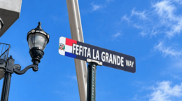 Union City, NJ, bautiza una de sus calles m&aacute;s importantes con el nombre de Fefita La Grande
