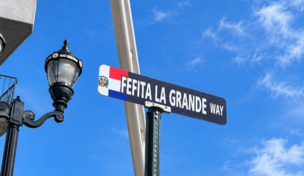 Union City, NJ, bautiza una de sus calles m&aacute;s importantes con el nombre de Fefita La Grande