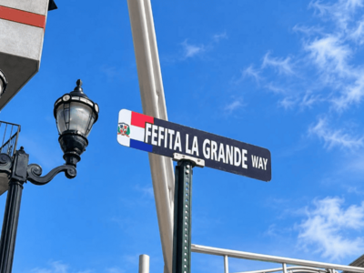 Fefita La Grande Way en Union City Nueva Jersey