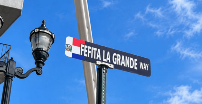 Union City, NJ, bautiza una de sus calles m&aacute;s importantes con el nombre de Fefita La Grande