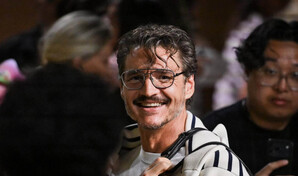 Pedro Pascal presenta Behemoth en el Festival de Cine de Nueva York