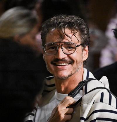Pedro Pascal presenta Behemoth en el Festival de Cine de Nueva York