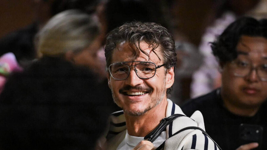 Pedro Pascal presenta Behemoth en el Festival de Cine de Nueva York