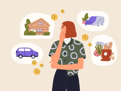 Finanzas personales: ¿por qué mientras más ganas, más gastas?