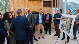 El Gobierno promete apoyar la culminaci&oacute;n del Museo Hist&oacute;rico Cultural Dominicano en NY