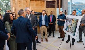 El Gobierno promete apoyar la culminaci&oacute;n del Museo Hist&oacute;rico Cultural Dominicano en NY