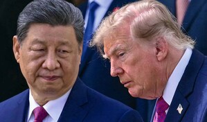 Donald Trump y Xi Jinping se re&uacute;nen con IA y comercio en centro de agenda