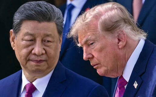 Donald Trump y Xi Jinping se re&uacute;nen con IA y comercio en centro de agenda