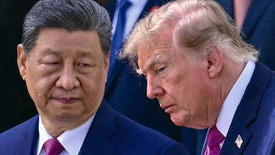 Donald Trump y Xi Jinping se reúnen con IA y comercio en centro de agenda Donald Trump y Xi Jinping se reúnen con IA y comercio en centro de agenda