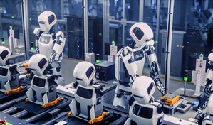 Cinco millones de robots funcionan actualmente en f&aacute;bricas de todo el mundo
