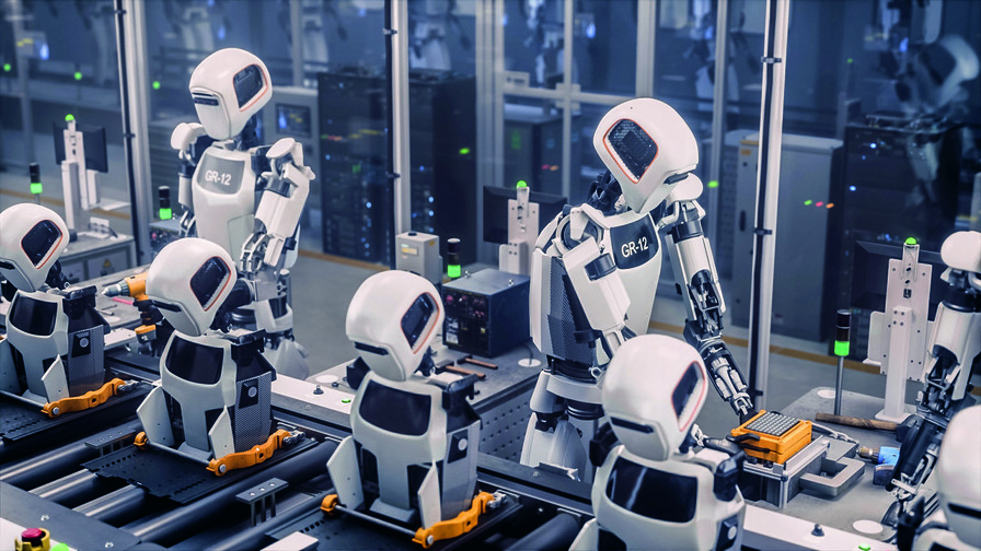Cinco millones de robots funcionan actualmente en f&aacute;bricas de todo el mundo