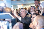 Abinader contin&uacute;a agenda en Nueva York con encuentros, becas y cooperaci&oacute;n