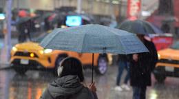 Estas son las zonas de Nueva York que podr&iacute;an inundarse este fin de semana por la incidencia de una tormenta