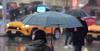 Estas son las zonas de Nueva York que podr&iacute;an inundarse este fin de semana por la incidencia de una tormenta