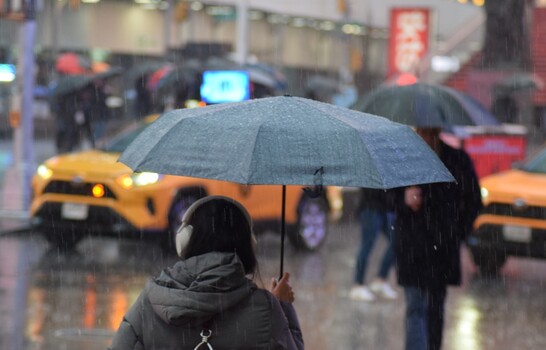 Estas son las zonas de Nueva York que podr&iacute;an inundarse este fin de semana por la incidencia de una tormenta