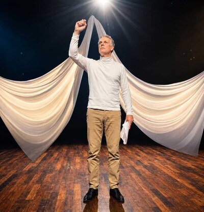 "Jos&eacute;, la isla": la Compa&ntilde;&iacute;a Nacional de Teatro lleva la poes&iacute;a de Jos&eacute; M&aacute;rmol a escena