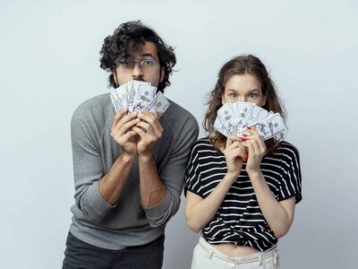 Las 5 personalidades financieras de una pareja