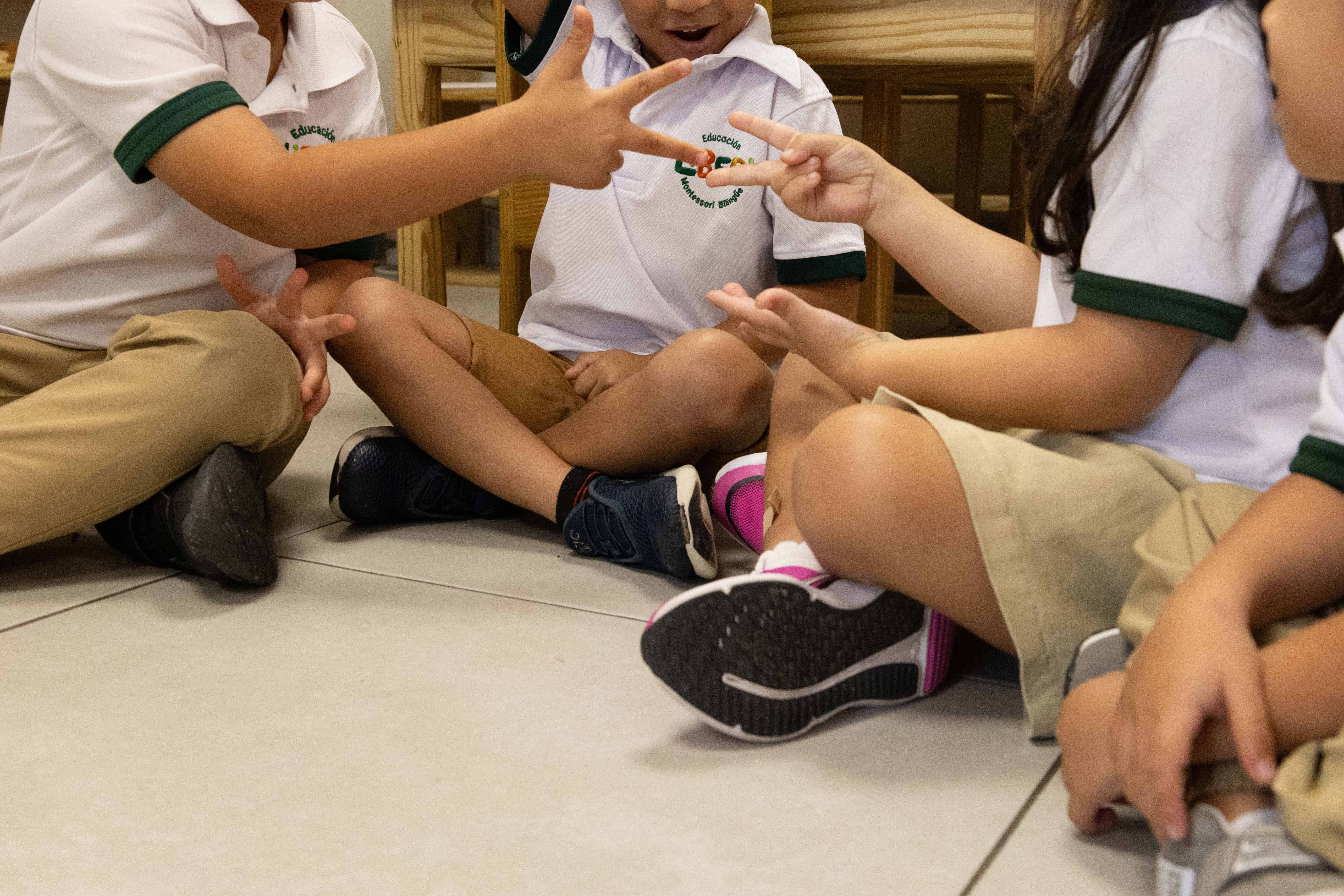 Montessori est&aacute; creciendo en Rep&uacute;blica Dominicana, pero sigue siendo un fen&oacute;meno principalmente privado.