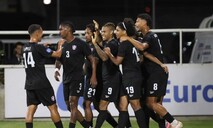 Pablo Rosario sella remontada ag&oacute;nica de Dominicana ante Nicaragua en Liga de Naciones Concacaf