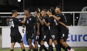 Pablo Rosario sella remontada ag&oacute;nica de Dominicana ante Nicaragua en Liga de Naciones Concacaf