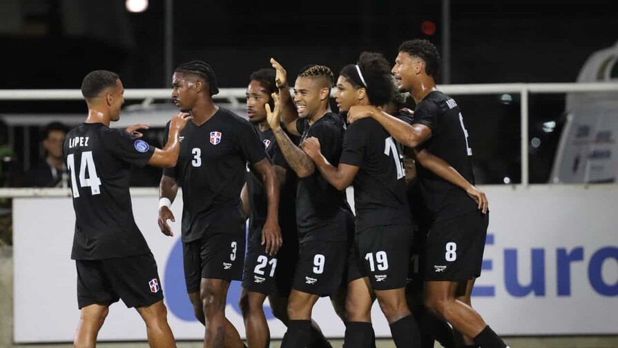 Pablo Rosario sella remontada agónica de Dominicana ante Nicaragua en Liga de Naciones Concacaf Pablo Rosario sella remontada agónica de Dominicana ante Nicaragua en Liga de Naciones Concacaf