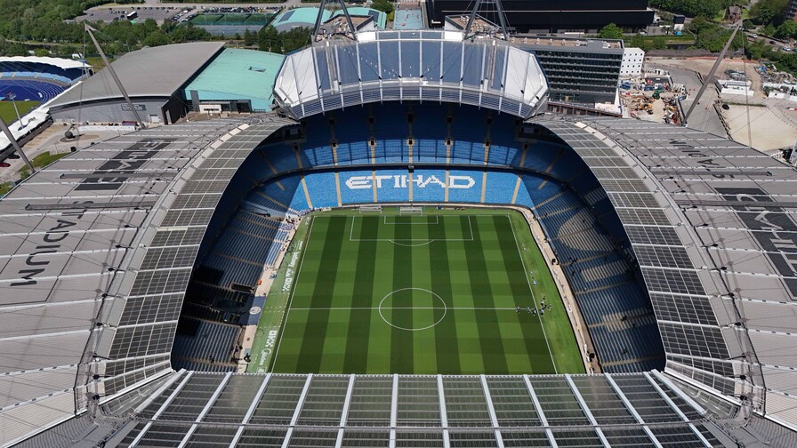 Manchester City es considerado culpable de 114 infracciones financieras seg&uacute;n reportes