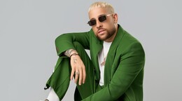 Alfonso Rodr&iacute;guez ficha al artista Mark B para su programa Bember&eacute;