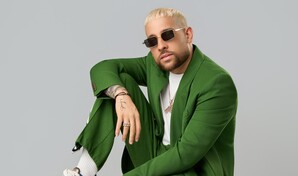 Alfonso Rodr&iacute;guez ficha a al artista Mark B para su programa Bember&eacute;